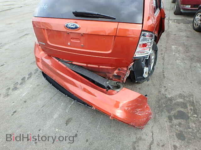 2007 FORD EDGE - VIN: 2FMDK36C67BB52822 - Фото 10