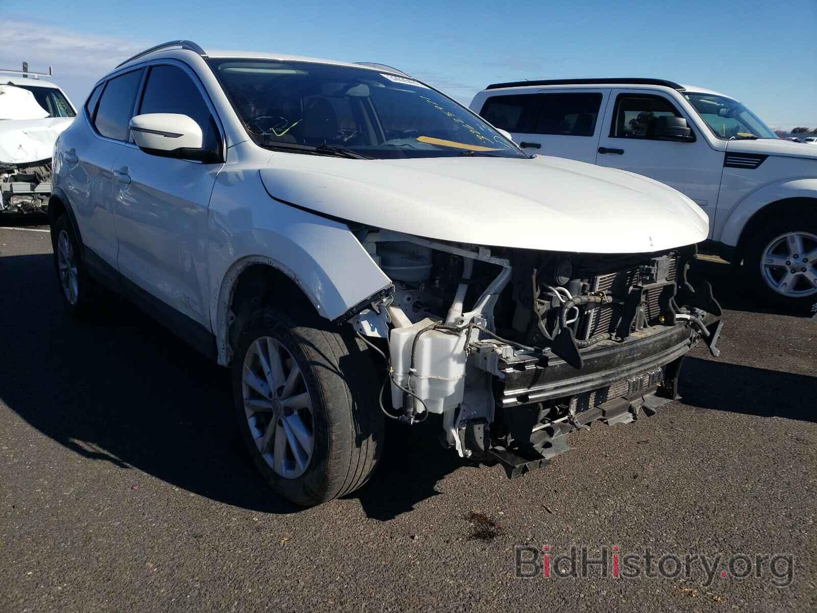 Фотография JN1BJ1CP5JW193820 - NISSAN ROGUE 2018