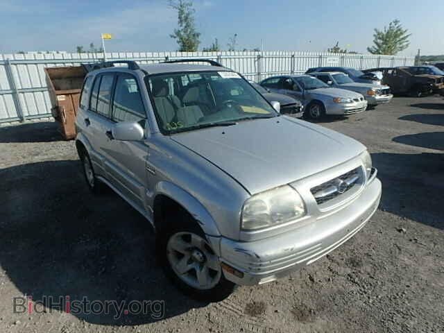 Photo JS3TD62V2X4104152 - SUZUKI GR VITARA 1999