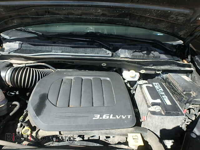 2013 DODGE CARAVAN - VIN: 2C4RDGBG4DR688711 - Фото 7