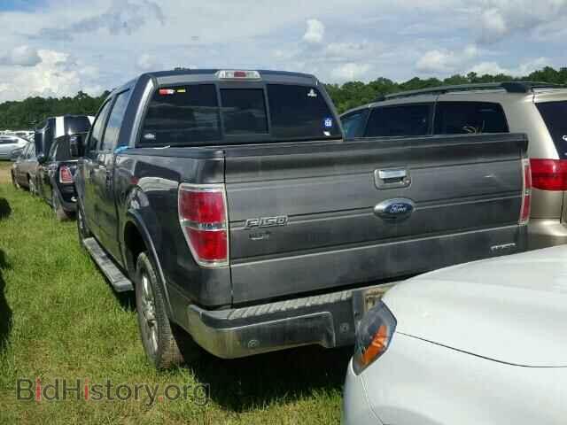2011 FORD F150 - VIN: 1FTFW1CF2BFC84925 - Фото 3