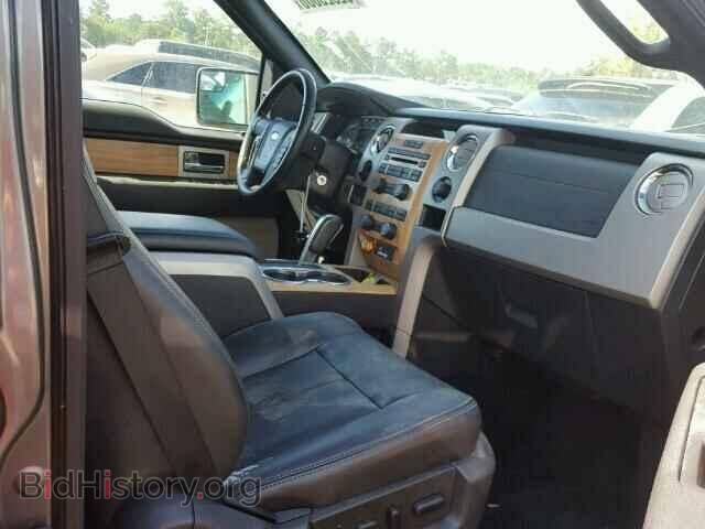 2011 FORD F150 - VIN: 1FTFW1CF2BFC84925 - Фото 5