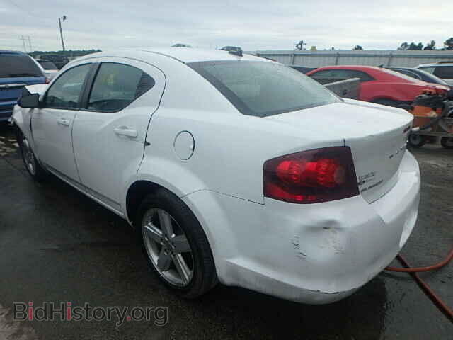 2013 DODGE AVENGER - VIN: 1C3CDZAB7DN563405 - Photo 3
