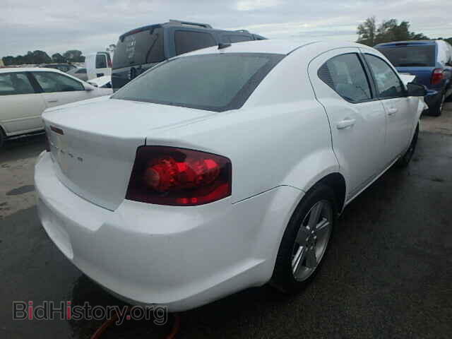 2013 DODGE AVENGER - VIN: 1C3CDZAB7DN563405 - Photo 4