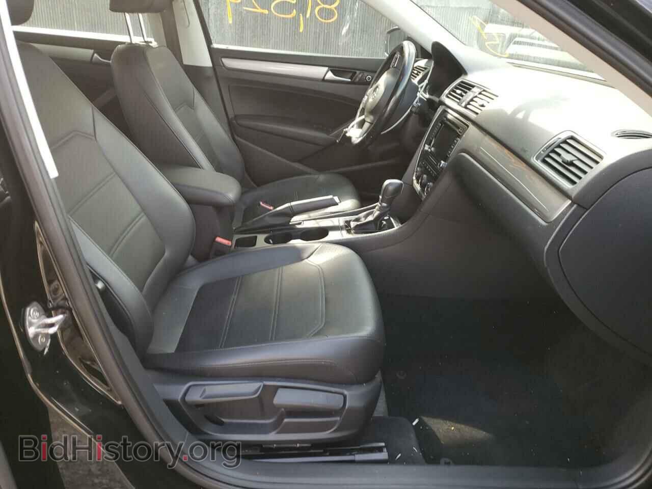 2015 VOLKSWAGEN PASSAT - VIN: 1VWAT7A36FC084889 - Фото 5