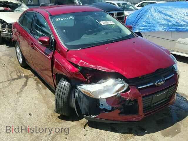 Photo 1FADP3F29EL228176 - FORD FOCUS 2014