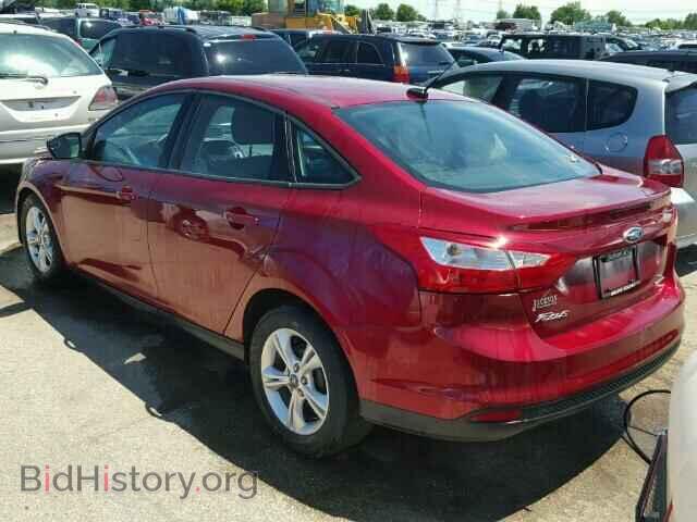 2014 FORD FOCUS - VIN: 1FADP3F29EL228176 - Photo 3