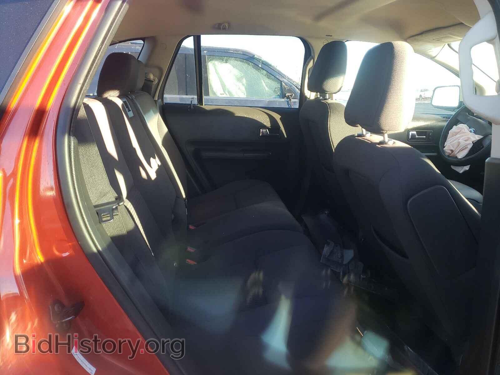 2008 FORD EDGE - VIN: 2FMDK36C08BB39890 - Photo 6
