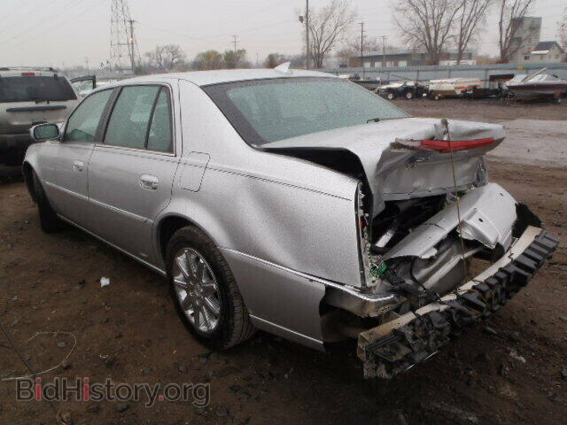 2011 CADILLAC DTS - VIN: 1G6KH5E67BU123269 - Фото 3