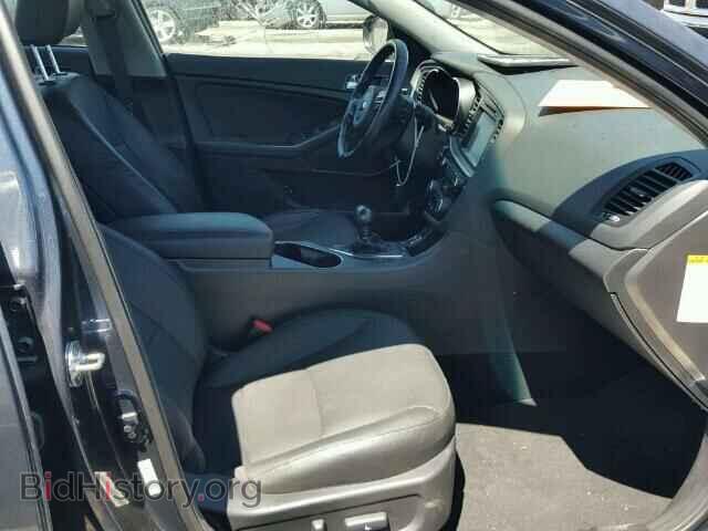 2014 KIA OPTIMA - VIN: KNAGN4AD7E5072667 - Фото 5