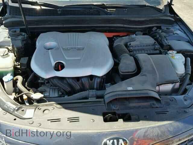 2014 KIA OPTIMA - VIN: KNAGN4AD7E5072667 - Фото 7