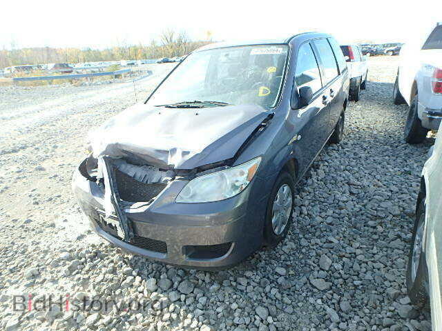 2006 MAZDA MPV - VIN: JM3LW28A660562294 - Фото 2