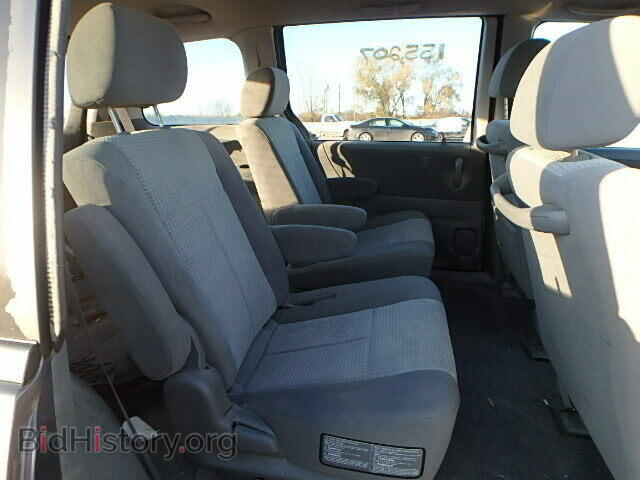 2006 MAZDA MPV - VIN: JM3LW28A660562294 - Фото 6