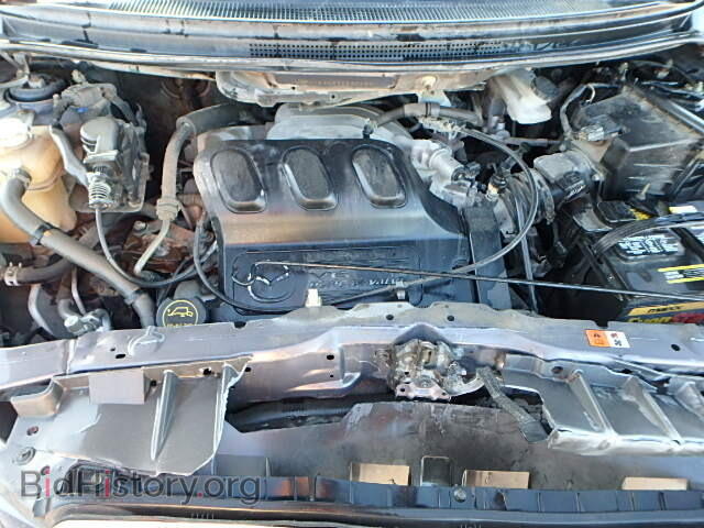 2006 MAZDA MPV - VIN: JM3LW28A660562294 - Фото 7