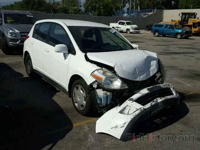 Photo 3N1BC13E17L439205 - NISSAN VERSA 2007