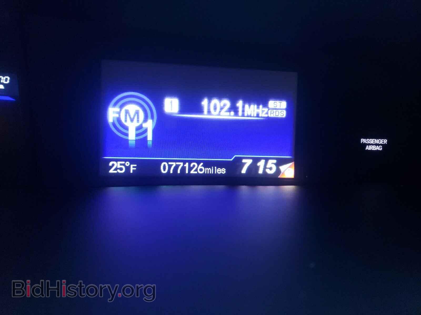 2012 HONDA CIVIC - VIN: 2HGFB2F88CH593623 - Фото 8