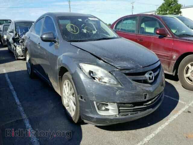 Photo 1YVHZ8DH1C5M29074 - MAZDA 6 2012