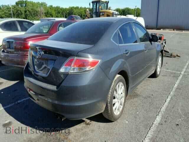 2012 MAZDA 6 - VIN: 1YVHZ8DH1C5M29074 - Фото 4