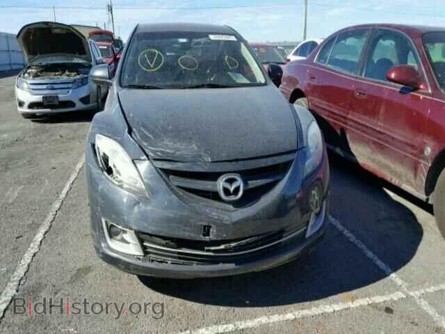 2012 MAZDA 6 - VIN: 1YVHZ8DH1C5M29074 - Фото 9