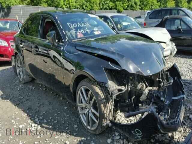 Photo JTHCE1D25E5005185 - LEXUS IS350 2014
