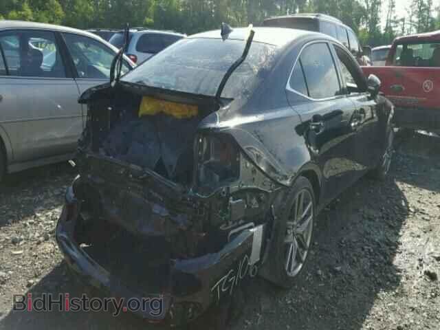 2014 LEXUS IS350 - VIN: JTHCE1D25E5005185 - Фото 4