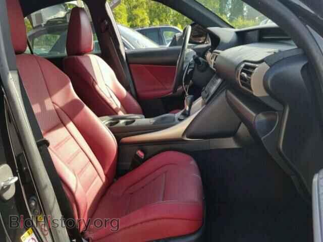 2014 LEXUS IS350 - VIN: JTHCE1D25E5005185 - Фото 5