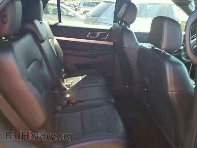 2016 FORD EXPLORER - VIN: 1FM5K7D8XGGB08776 - Фото 6