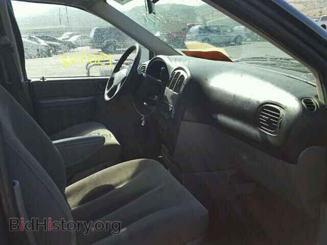 2007 DODGE CARAVAN - VIN: 1D4GP25R27B237958 - Фото 5