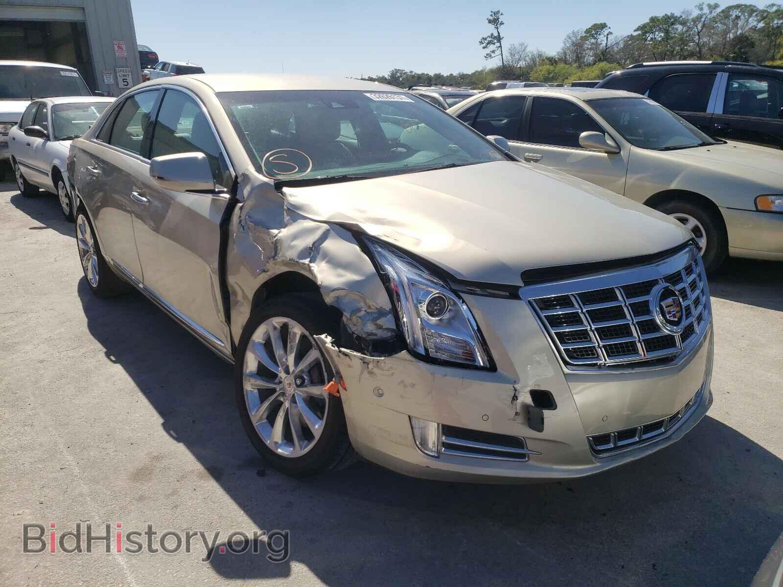Photo 2G61M5S33E9129685 - CADILLAC XTS 2014
