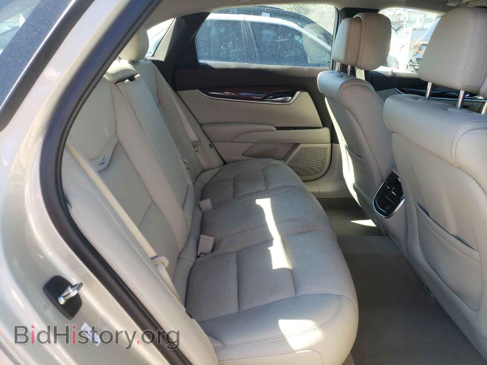 2014 CADILLAC XTS - VIN: 2G61M5S33E9129685 - Фото 6