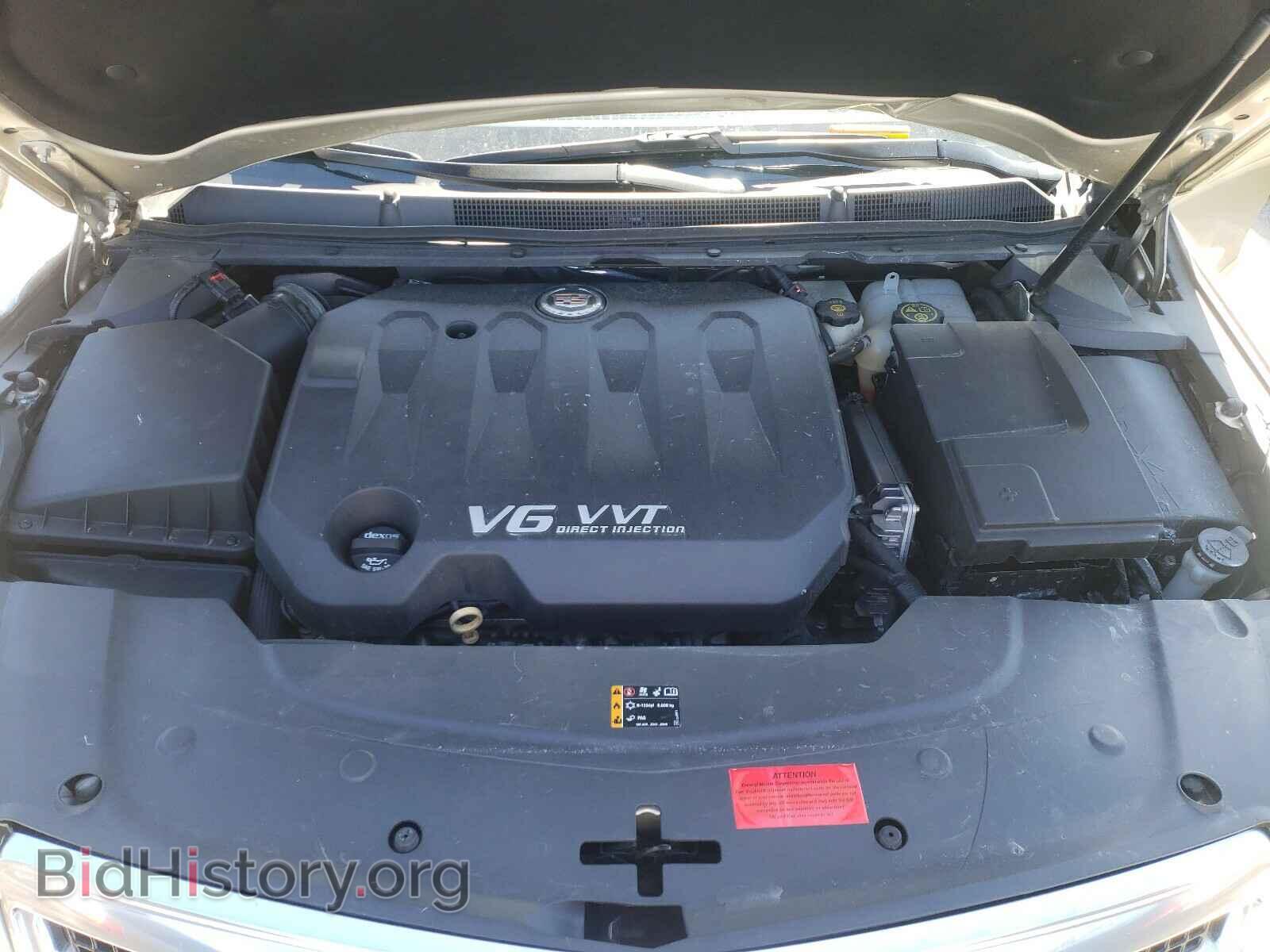 2014 CADILLAC XTS - VIN: 2G61M5S33E9129685 - Фото 7