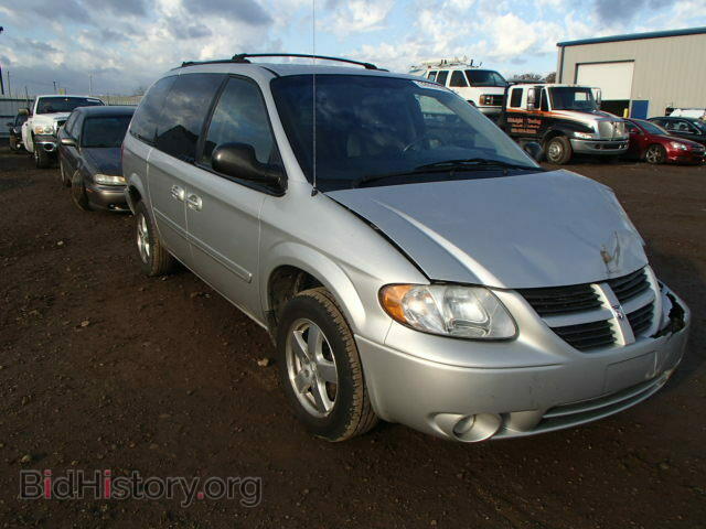 Фотография 2D4GP44L07R115058 - DODGE CARAVAN 2007