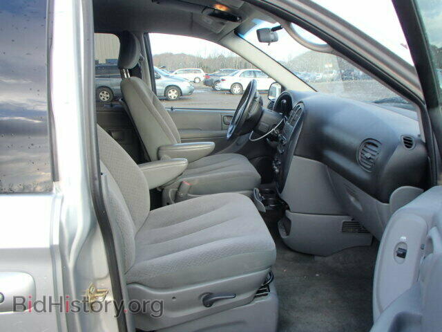 2007 DODGE CARAVAN - VIN: 2D4GP44L07R115058 - Фото 5