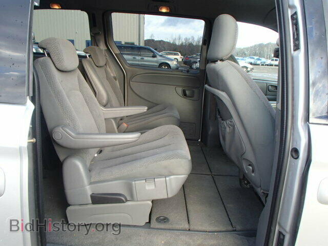 2007 DODGE CARAVAN - VIN: 2D4GP44L07R115058 - Фото 6