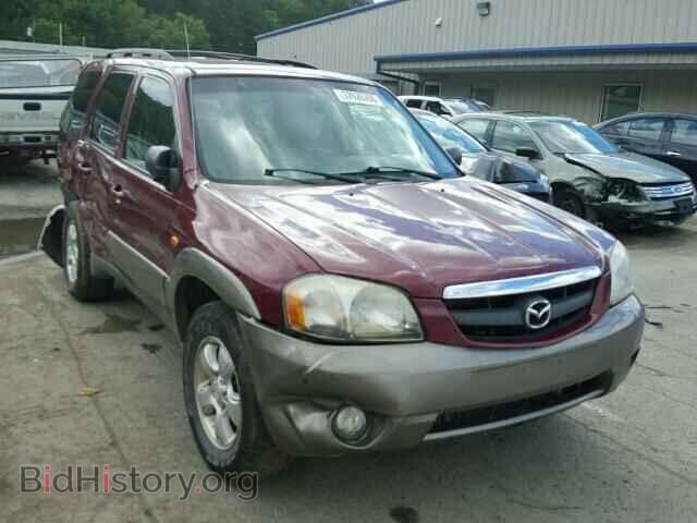 Photo 4F2CZ96183KM10156 - MAZDA TRIBUTE 2003
