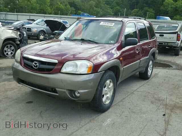 2003 MAZDA TRIBUTE - VIN: 4F2CZ96183KM10156 - Фото 2
