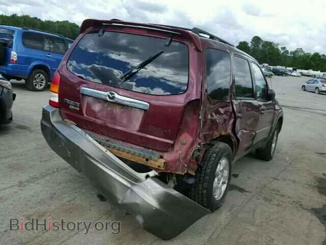 2003 MAZDA TRIBUTE - VIN: 4F2CZ96183KM10156 - Фото 4