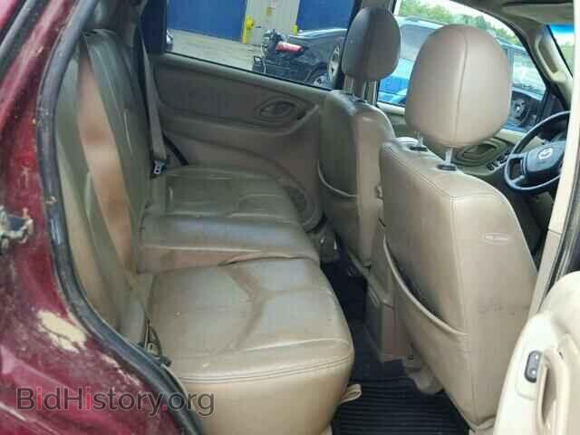 2003 MAZDA TRIBUTE - VIN: 4F2CZ96183KM10156 - Фото 6