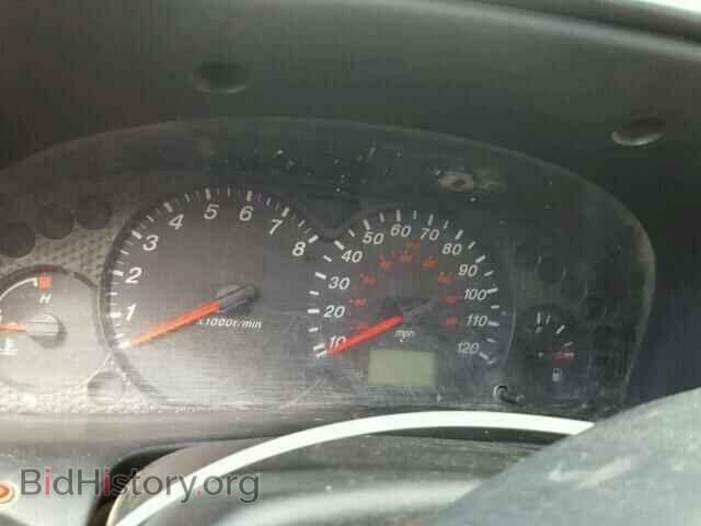 2003 MAZDA TRIBUTE - VIN: 4F2CZ96183KM10156 - Фото 8