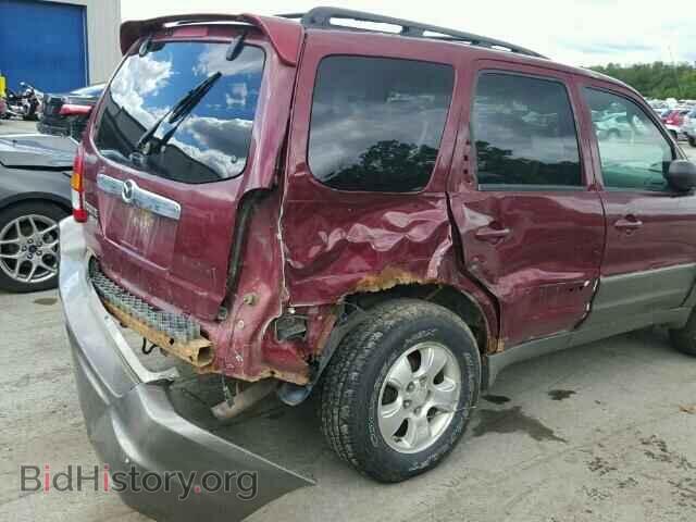 2003 MAZDA TRIBUTE - VIN: 4F2CZ96183KM10156 - Фото 9