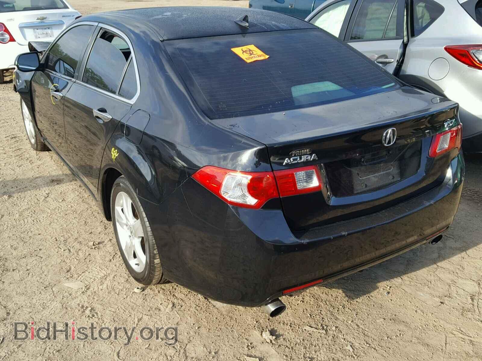 2010 ACURA TSX - VIN: JH4CU2F62AC040152 - Фото 3