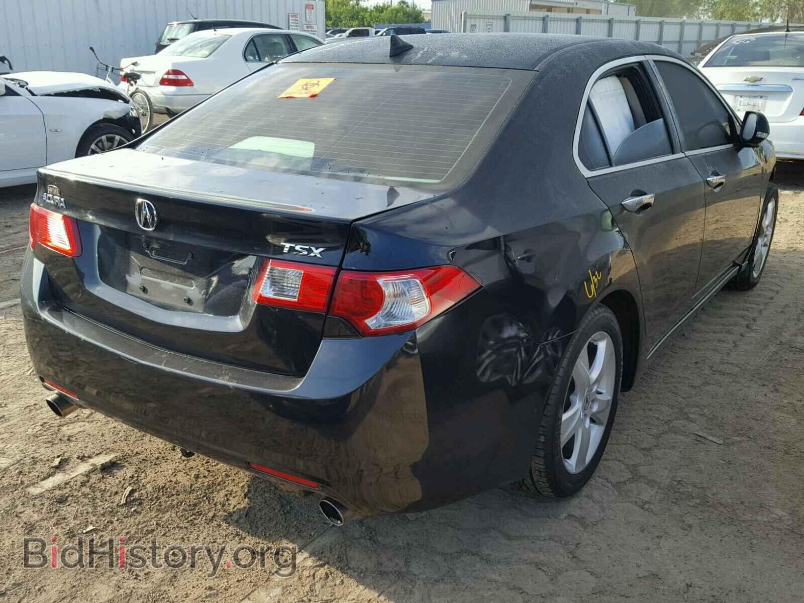 2010 ACURA TSX - VIN: JH4CU2F62AC040152 - Фото 4