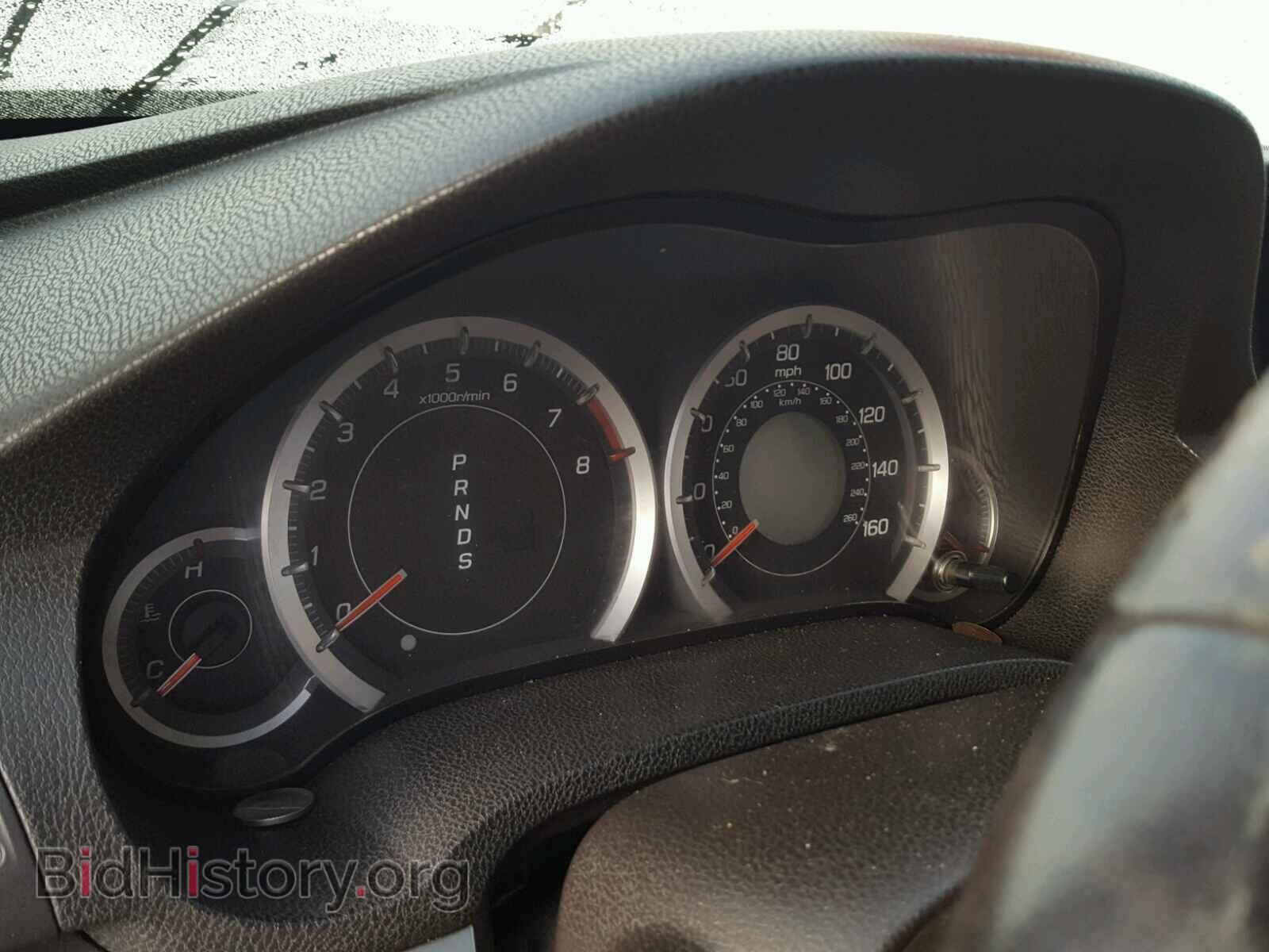 2010 ACURA TSX - VIN: JH4CU2F62AC040152 - Фото 8