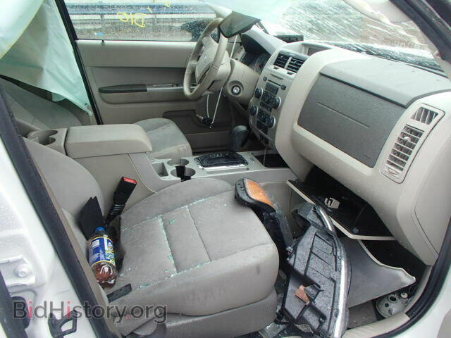 2012 FORD ESCAPE - VIN: 1FMCU0D79CKB57491 - Фото 5