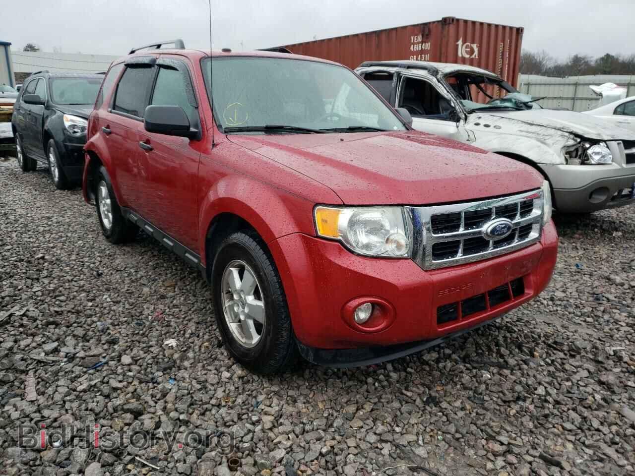 Фотография 1FMCU0DG8AKD43973 - FORD ESCAPE 2010