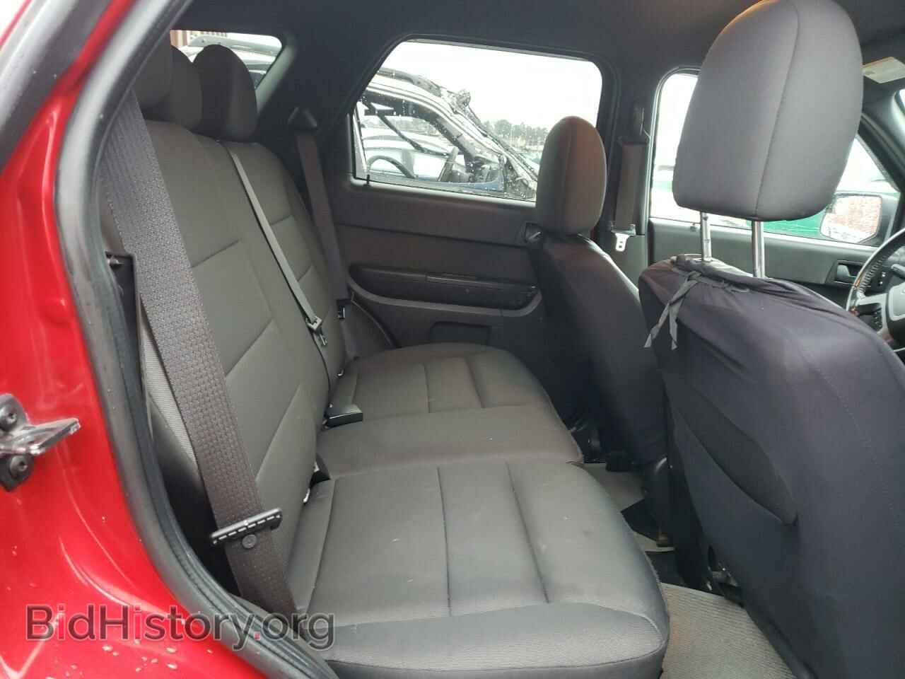 2010 FORD ESCAPE - VIN: 1FMCU0DG8AKD43973 - Фото 6