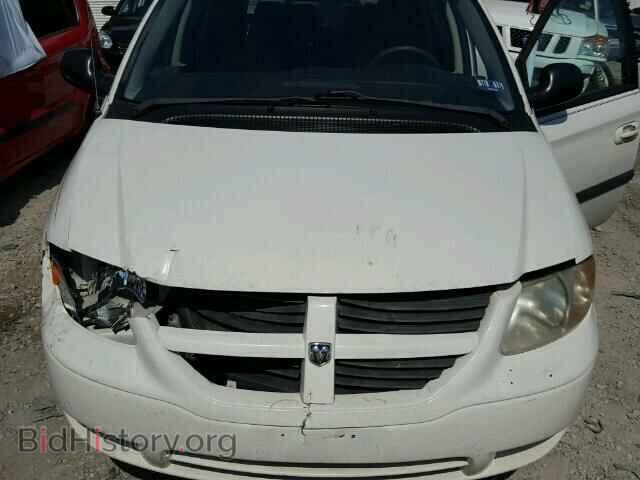 2006 DODGE CARAVAN - VIN: 1D8GP45R26B688154 - Фото 7