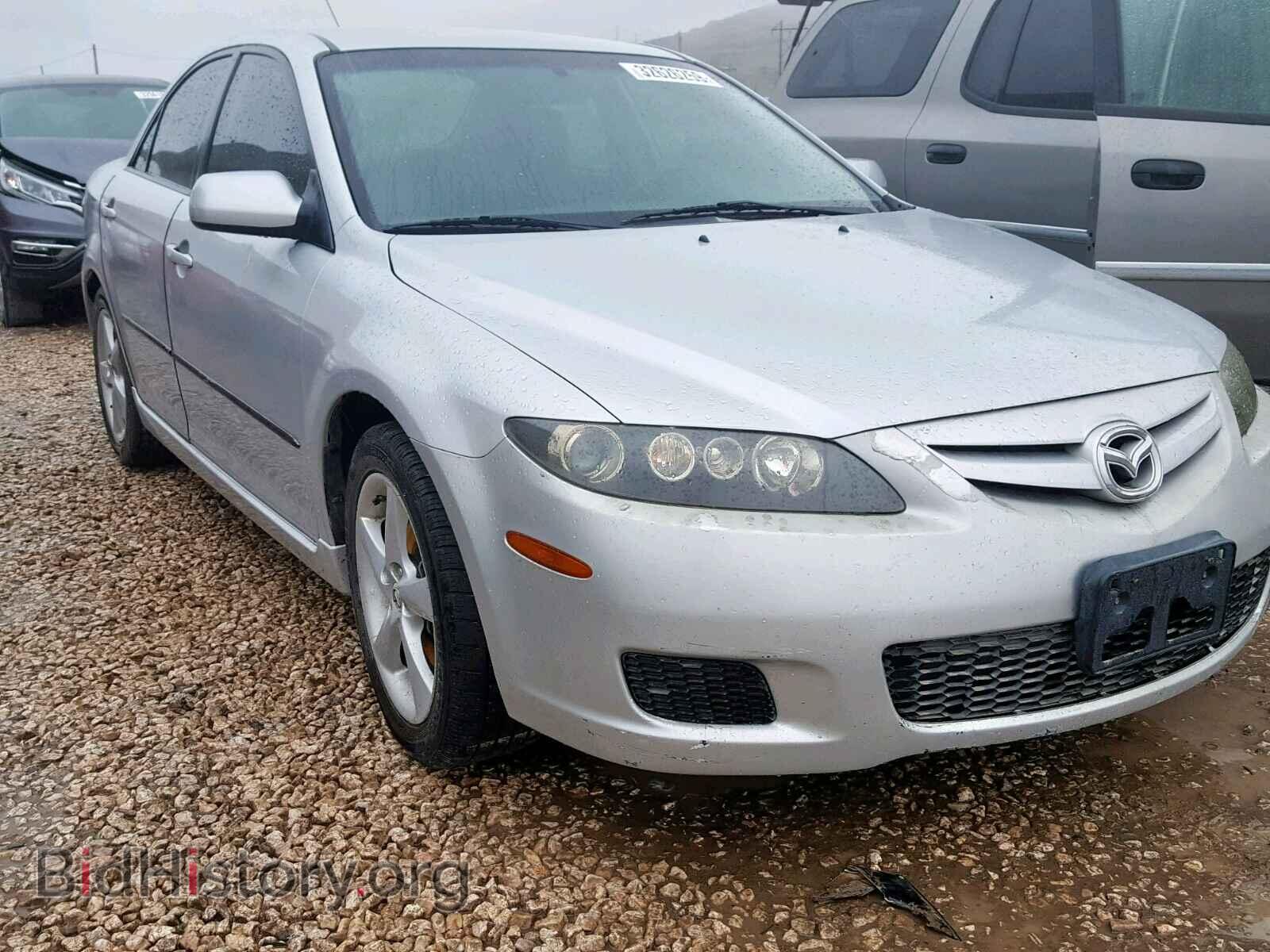 Фотография 1YVHP80C185M10466 - MAZDA 6 2008