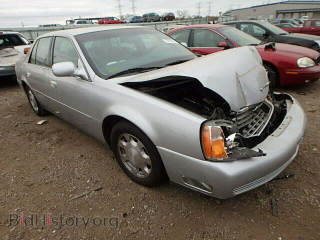 Фотография 1G6KD54Y51U295216 - CADILLAC DEVILLE 2001