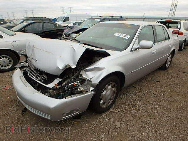 2001 CADILLAC DEVILLE - VIN: 1G6KD54Y51U295216 - Photo 2